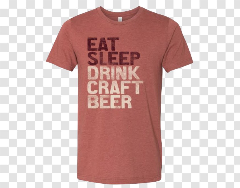 T-shirt Beer Festival Ale Great Lakes Brewing Company - Active Shirt - Eat Fest Transparent PNG