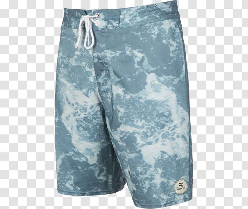 Trunks Bermuda Shorts - Billabong Transparent PNG