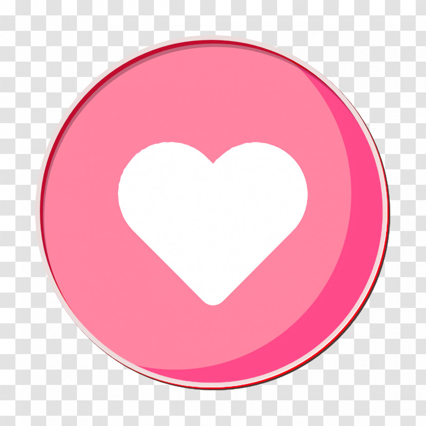 Like Icon Notifications Icon Heart Icon Transparent PNG