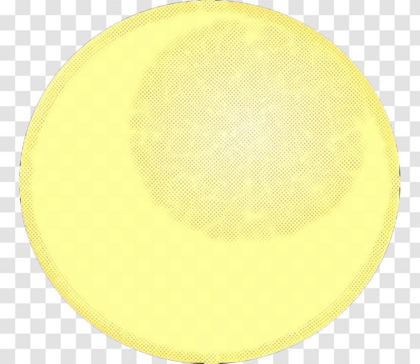 Retro Background - Yellow - Vintage Transparent PNG
