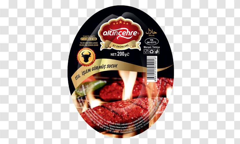 Salami Sujuk Pastirma Calf Beef - Dish - Meat Transparent PNG
