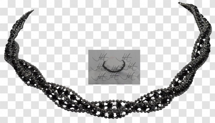 Necklace Choker Jewellery Bracelet Bead - Clothing Accessories Transparent PNG