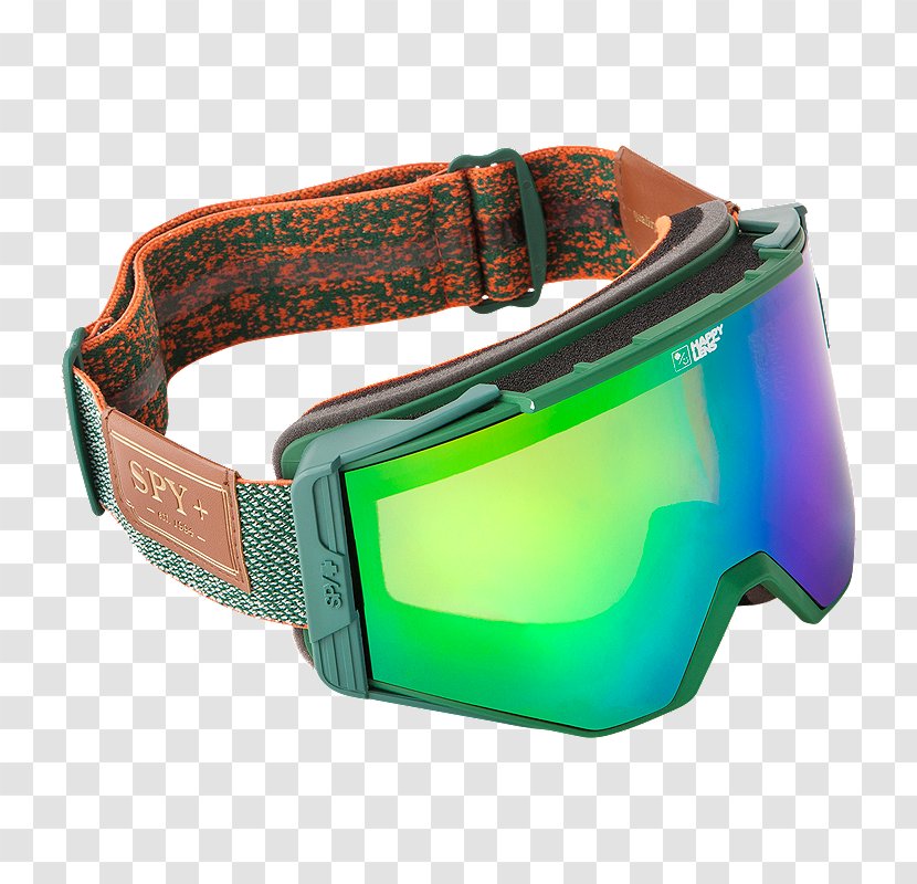 Goggles Light Sunglasses Product Design - Aqua - Skiing Tools Transparent PNG