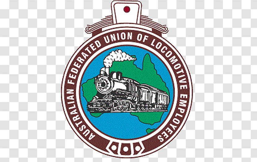 Organization Trade Union Australian Federated Of Locomotive Employees Queensland Council Unions Workers' - Label Transparent PNG