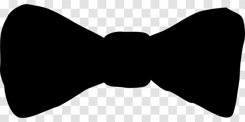 Bow Tie Black Necktie Clip Art - Shirt - Contract Transparent PNG