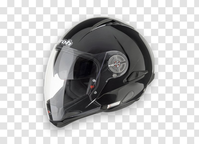 Motorcycle Helmets Yamaha Motor Company AIROH - Honda Transparent PNG
