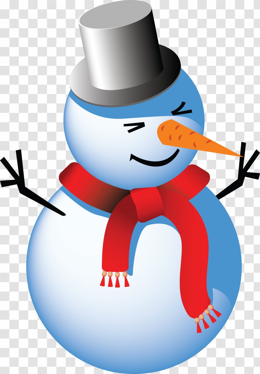 Snowman Clip Art Image Olaf - Royaltyfree Transparent PNG