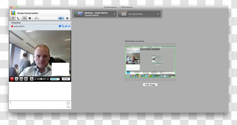 Computer Software Multimedia Screenshot - Media - Stage Transparent PNG