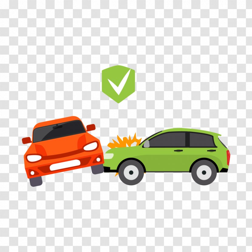 Car Traffic Collision Accident Vehicle Insurance - Accidents Transparent PNG
