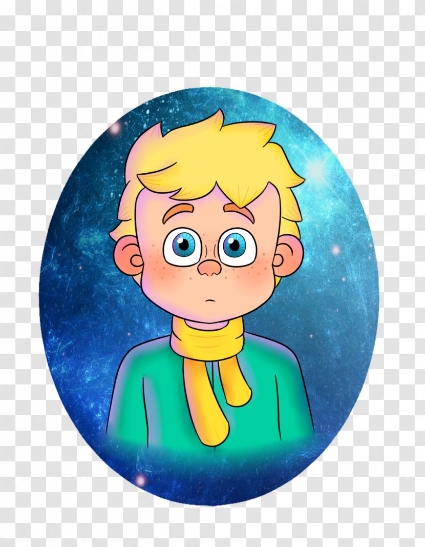 DeviantArt Digital Art Museum Artist - Little Prince Transparent PNG