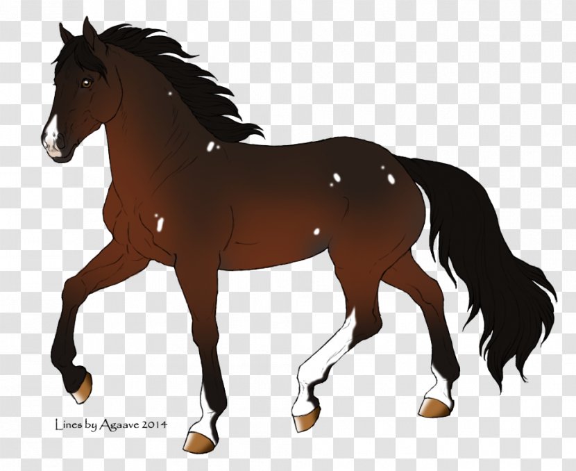Mane Mustang Foal Stallion Colt - S Manufacturing Company - Relic Transparent PNG