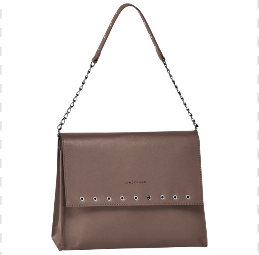 Leather Handbag Longchamp Maroon - Hobo - Bag Transparent PNG