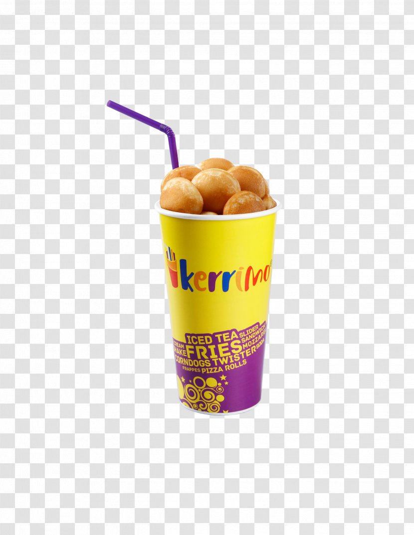 Chicken Fingers French Fries Food Cart Drink - Flavor - Mini Pancake Transparent PNG