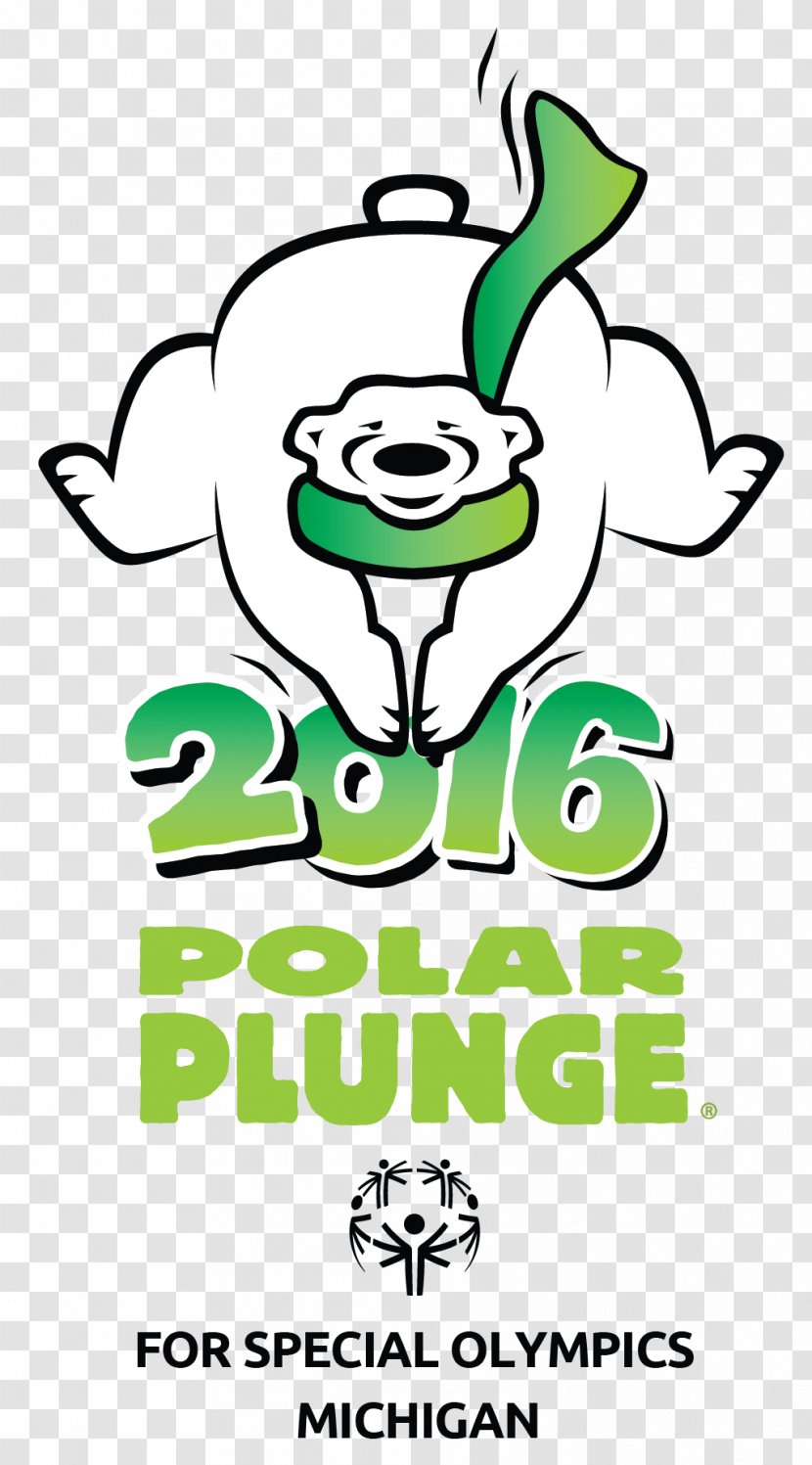 Polar Bear Plunge Special Olympics Oklahoma Law Enforcement Torch Run Capital Area - Brand - Hamilton County Transparent PNG