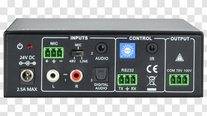 Microphone RF Modulator Audio Power Amplifier Signal - Bass Volume Transparent PNG