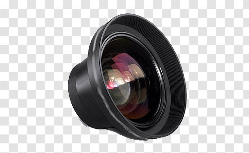 Fisheye Lens Wide-angle Photography Camera Fujifilm X70 - Kodak Transparent PNG