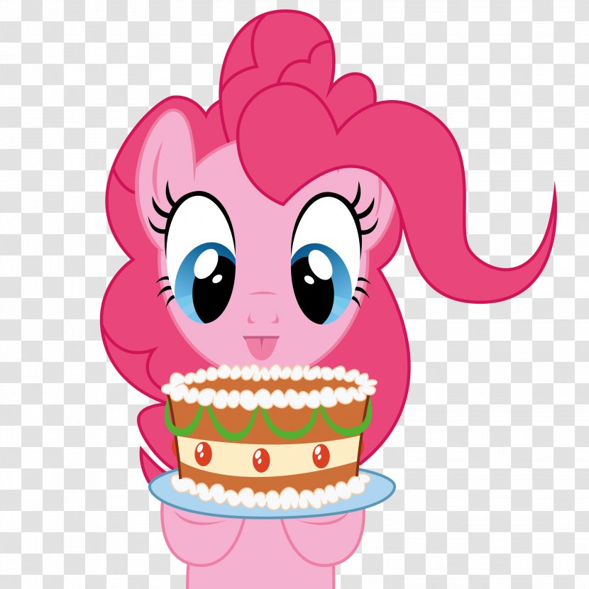 Torte Pinkie Pie Food Sweetie Belle - Flower Transparent PNG