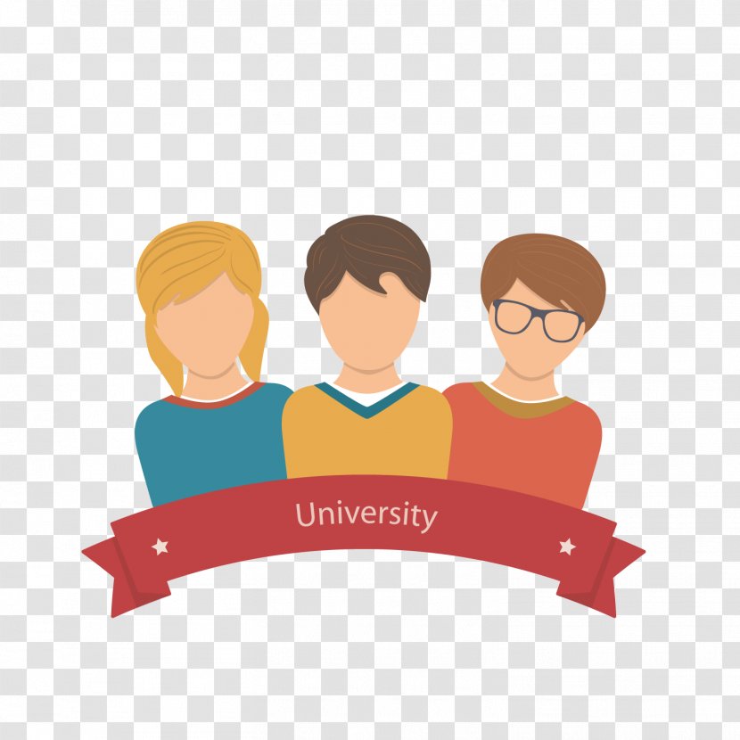 Student College Diploma University Education - Projectbased Learning - Avatar Transparent PNG