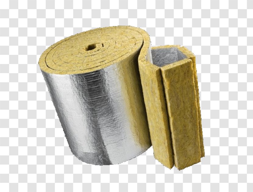 Mineral Wool Laine De Roche Thermal Insulation Architectural Engineering - Cylinder - Rock Transparent PNG