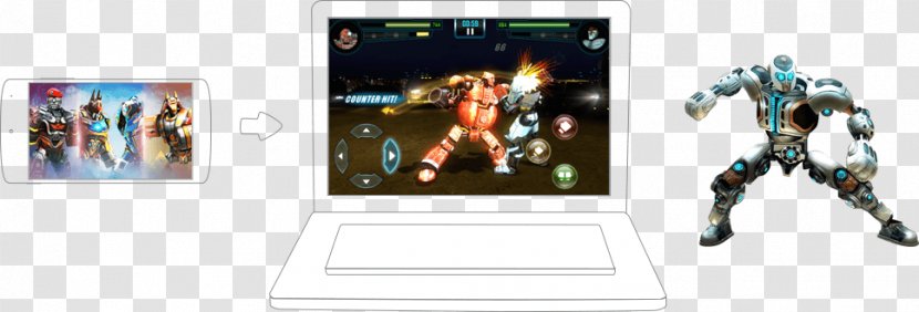 Action & Toy Figures Technology Multimedia Video Game - Figure Transparent PNG