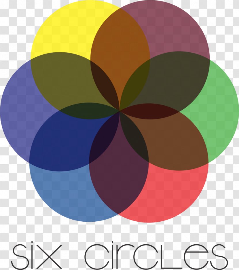 Graphic Design Logo - Petal - Circle Transparent PNG
