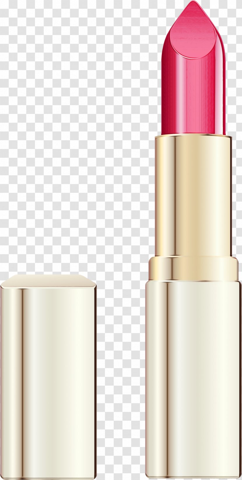 Pink Background - Cosmetics - Gloss Magenta Transparent PNG