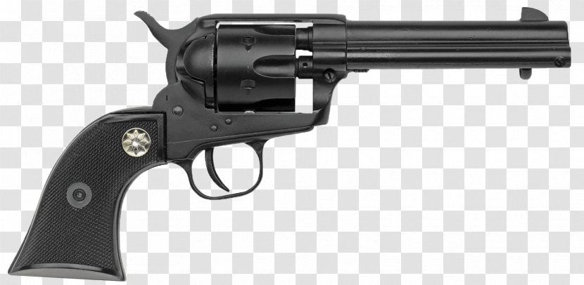 Revolver Colt Single Action Army Ruger LCR .38 Special Gun Barrel - Airsoft - Handgun Transparent PNG