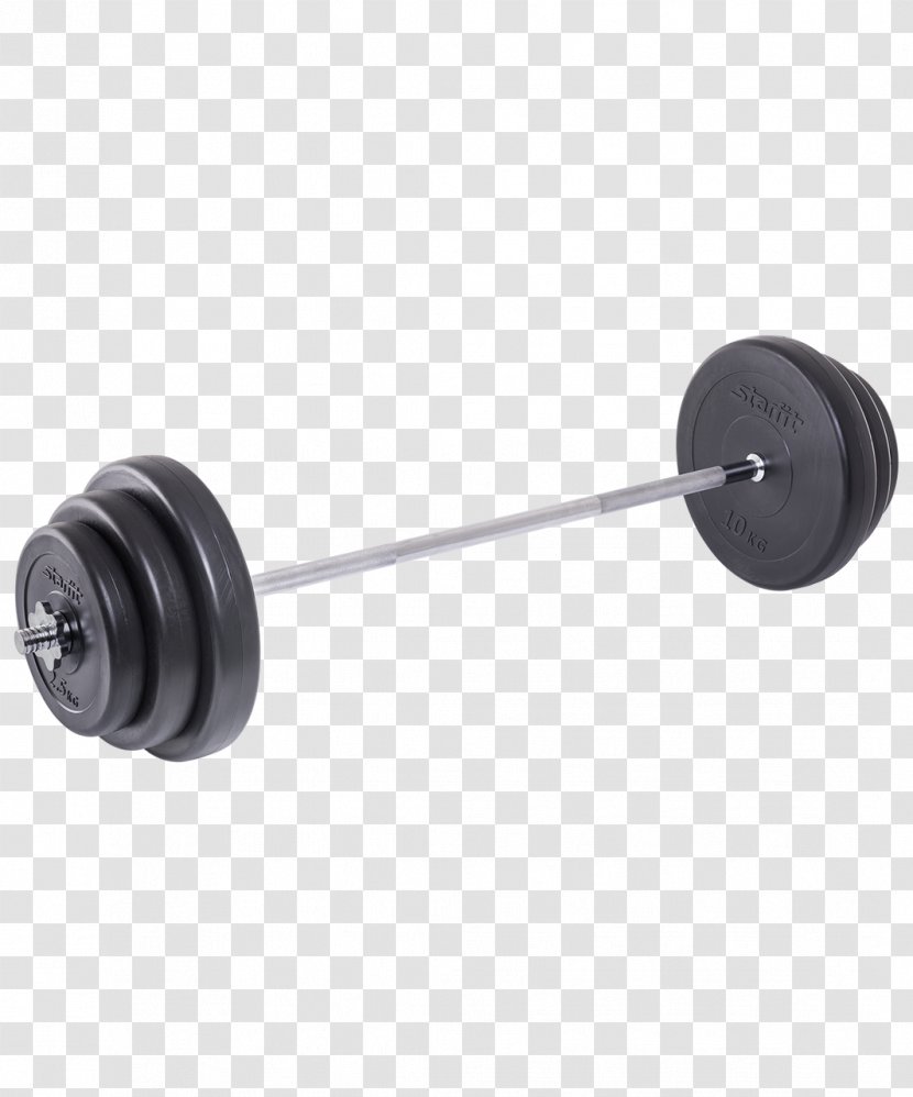 Weight Training Barbell Plate Olympic Weightlifting Dumbbell Transparent PNG