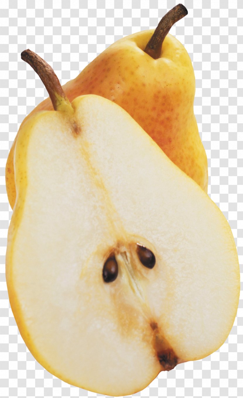 Pear Fruit Clip Art - Asian - Peach Transparent PNG