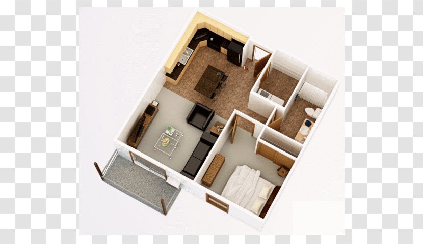 Timber Trails Apartments Renting Building Condominium - Modern House Sckech Transparent PNG