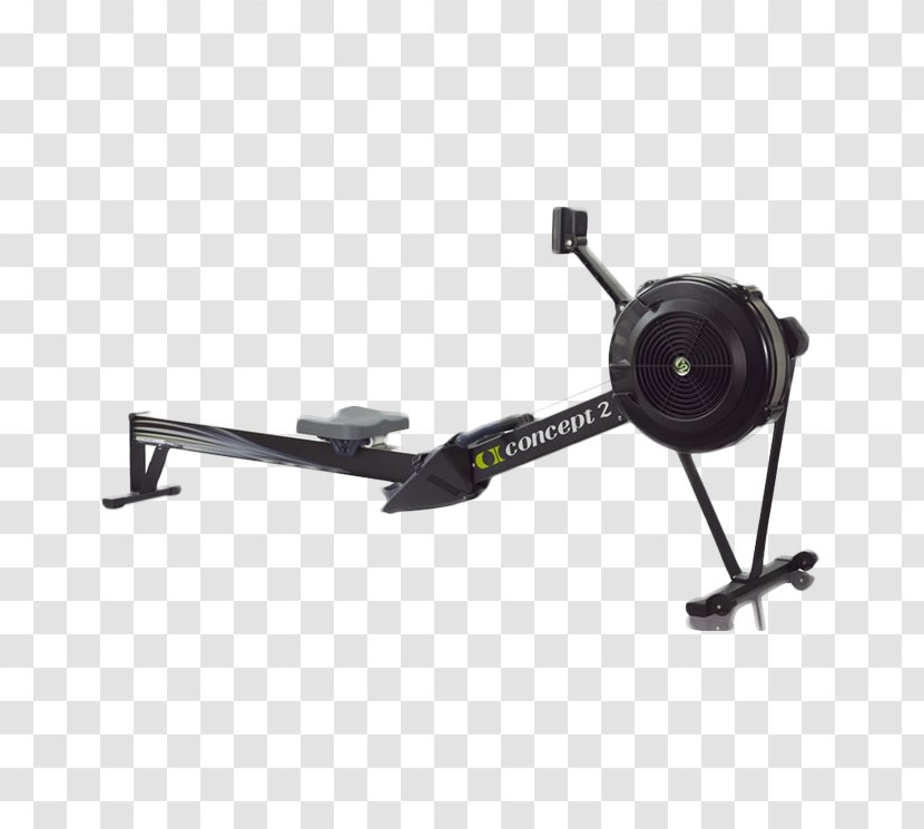 Concept2 Model D Indoor Rower Rowing E - Luxury Frame Material Transparent PNG