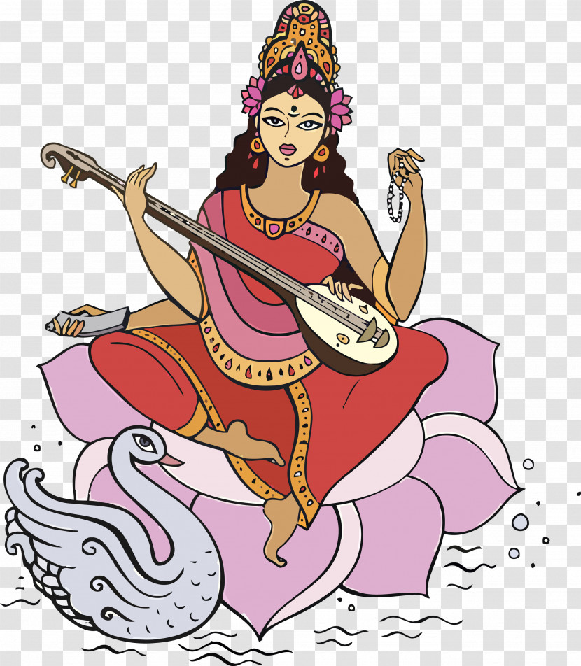 Vasant Panchami Basant Panchami Saraswati Puja Transparent PNG