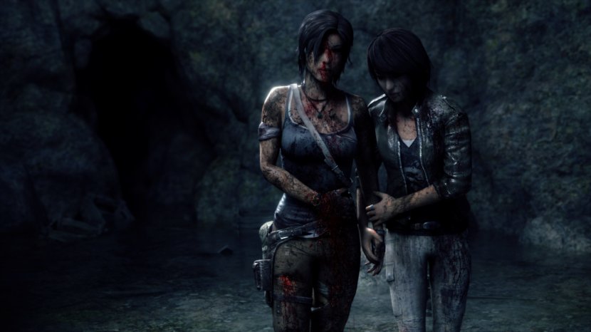 Rise Of The Tomb Raider Lara Croft Video Game DeviantArt - Fan Art Transparent PNG