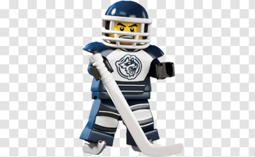 National Hockey League Lego Minifigures Ice - Character Art Design Transparent PNG