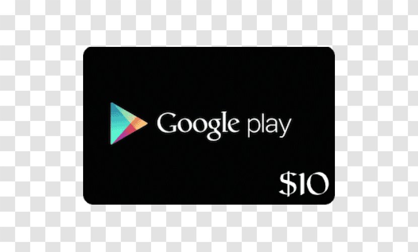 Logo Gift Card Google Play Listia Credit - Computer Accessory - Game Transparent PNG