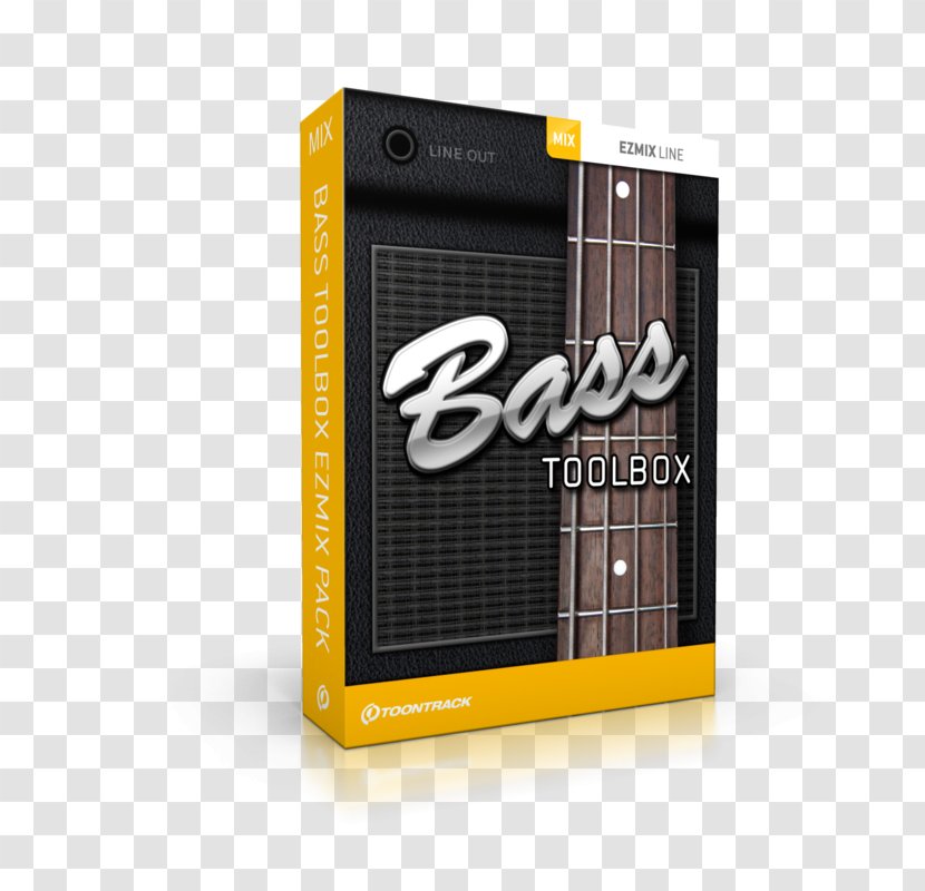 Bass Guitar Computer Software Lead Vocals - Frame - Toolbox Transparent PNG