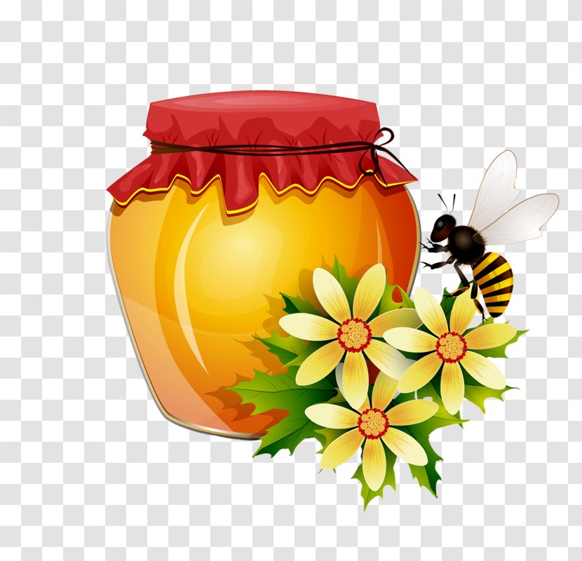 Beehive Honeycomb - Pollinator - Bee Transparent PNG
