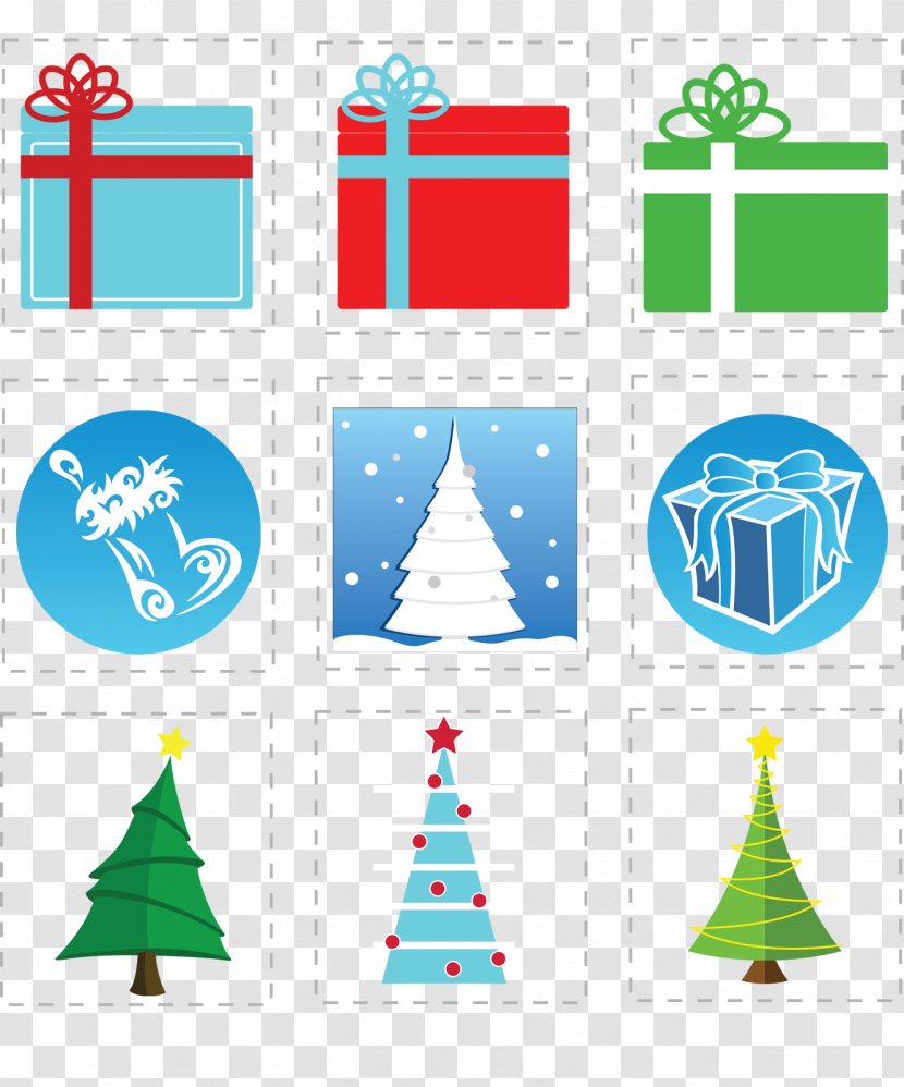 Christmas Tree Clip Art Ornament Party Hat Line - Day Transparent PNG