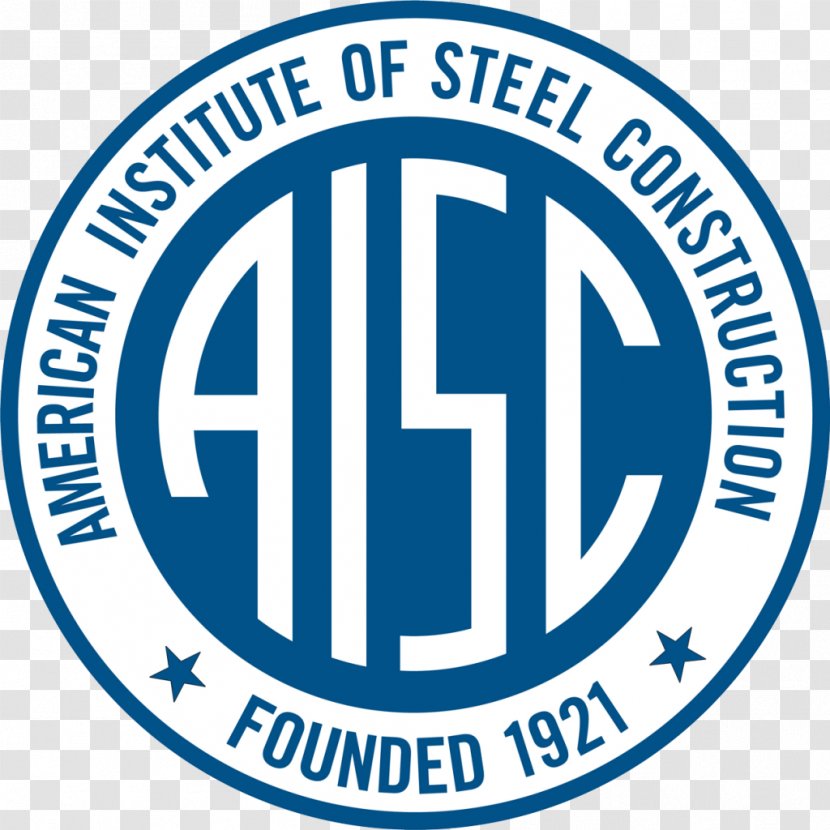 American Institute Of Steel Construction Metal Fabrication CAB & Manufacturing Architectural Engineering - Symbol - Business Transparent PNG