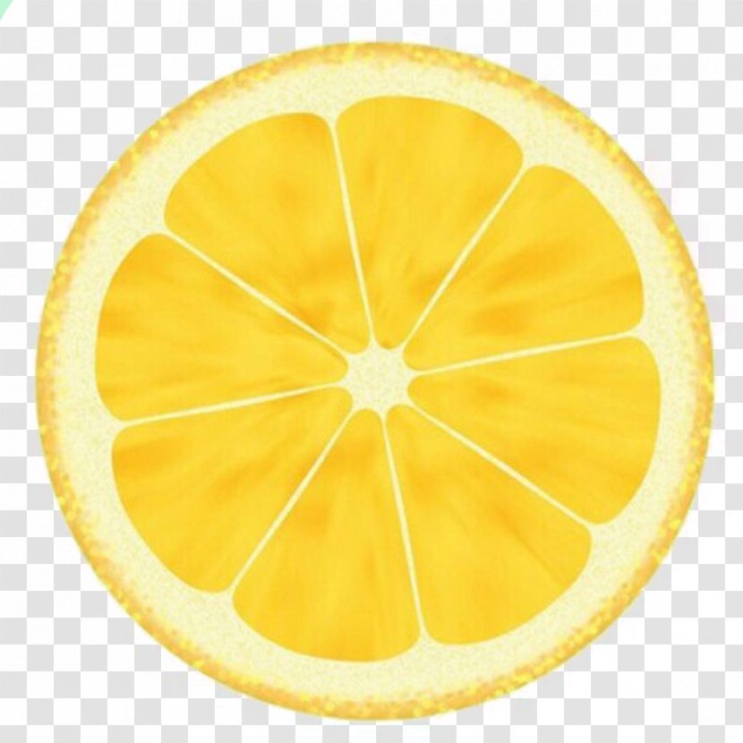 Lemon Odin Universally Unique Identifier IBeacon Asgard - Food - Orange Transparent PNG