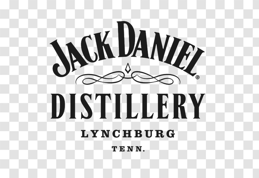 Tennessee Whiskey Jack Daniel's American Distilled Beverage - Black - Food Transparent PNG