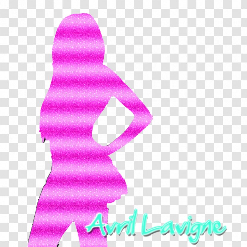 Silhouette Stock Photography - Watercolor - Avril Lavigne Transparent PNG