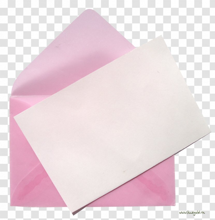 Paper Envelope Letter Wedding Invitation Mail Transparent PNG