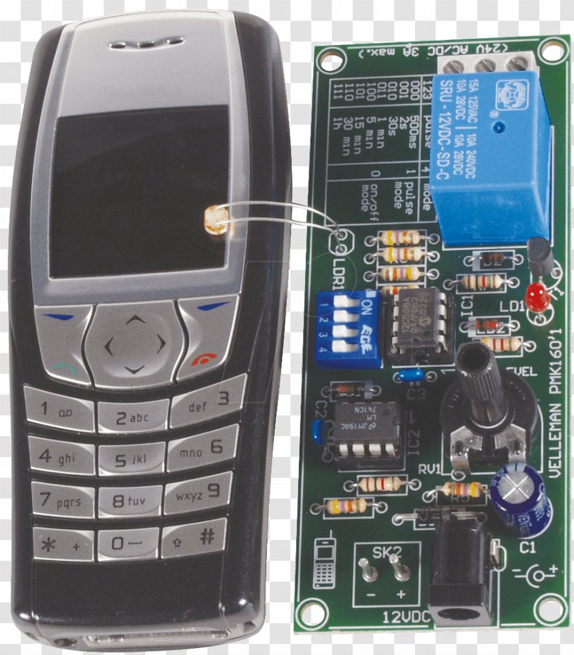Remote Controls GSM Telephone IPhone Electronics - Communication - Phone Controller Transparent PNG