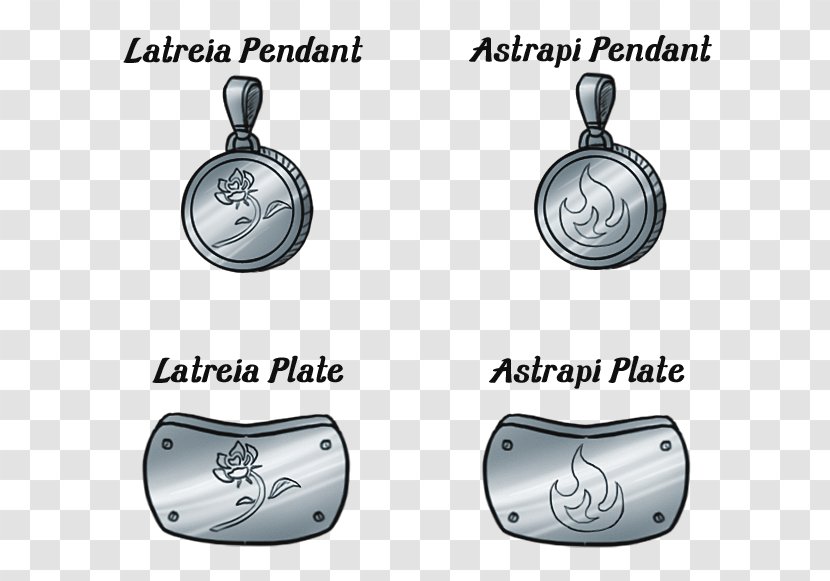 Locket Silver Body Jewellery - Plate Transparent PNG