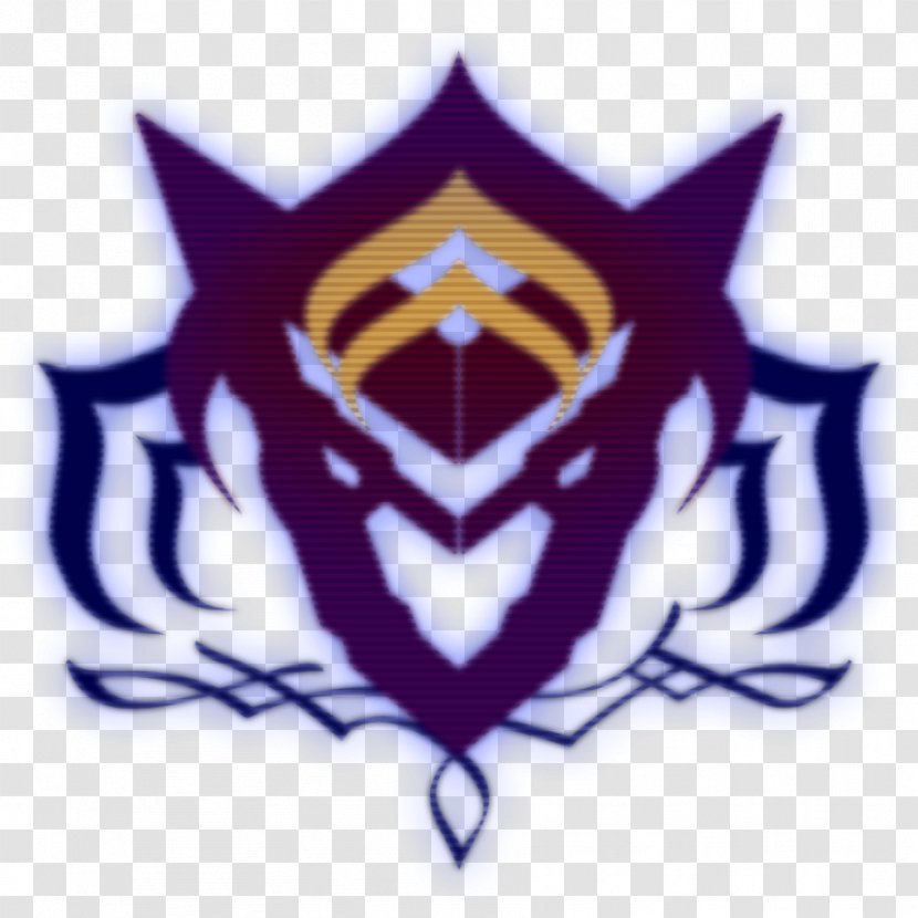 Warframe Logo Clan Emblem Transparent PNG