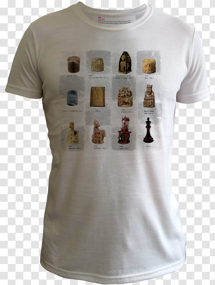 T-shirt Roy Batty Rick Deckard Sleeve - Spreadshirt Transparent PNG