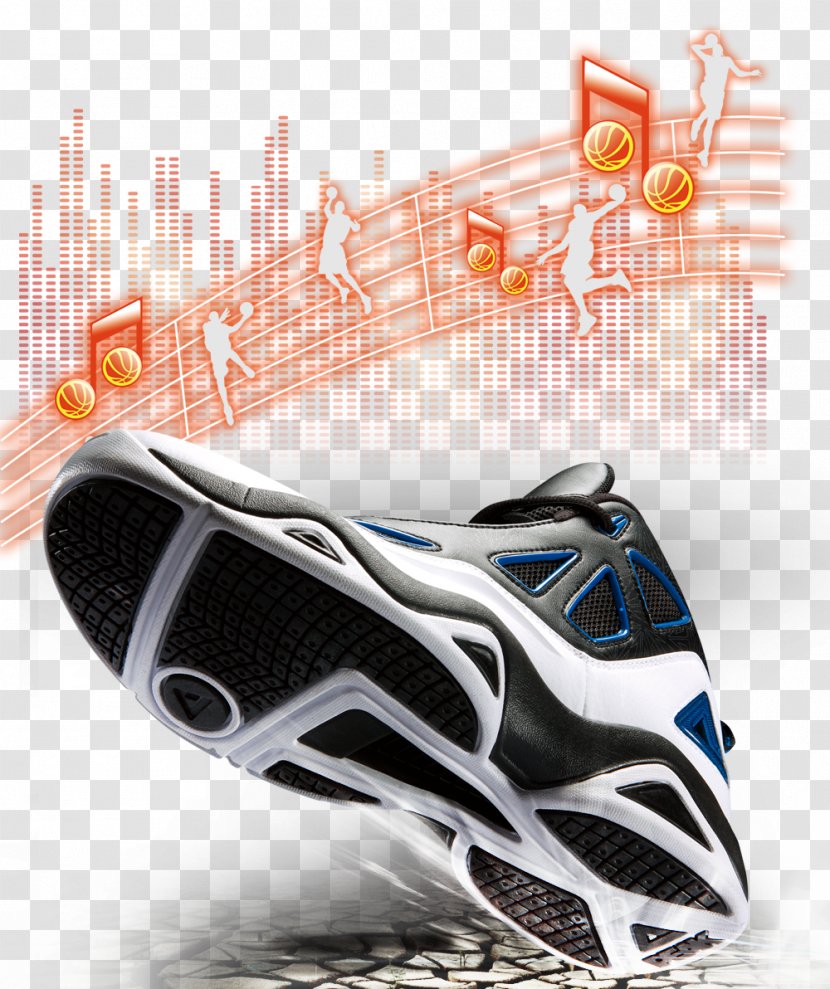 Shoe Sneakers Nike Poster - Watercolor - Dancing Shoes Transparent PNG