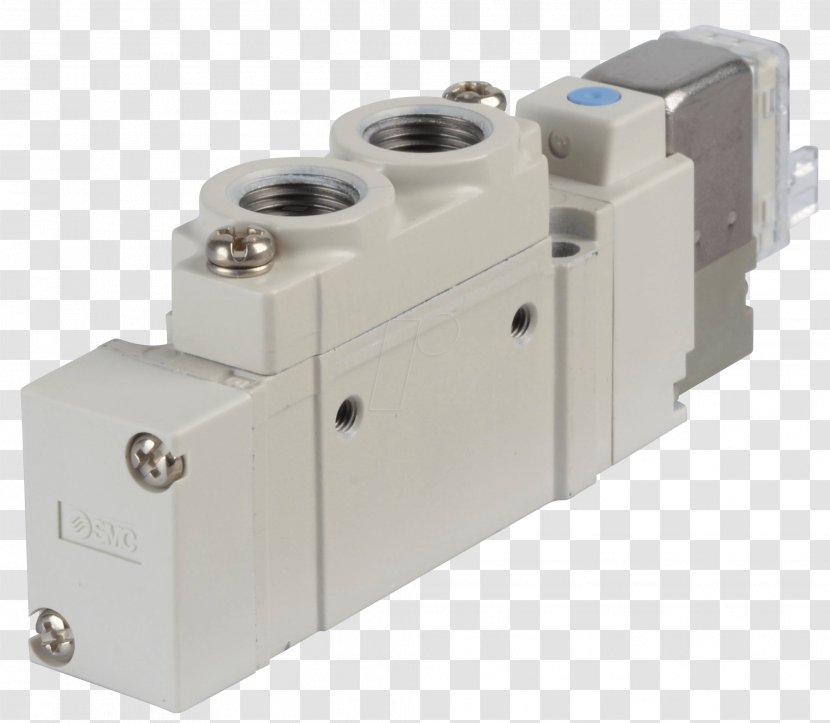 Solenoid Valve Monostable Transparent PNG