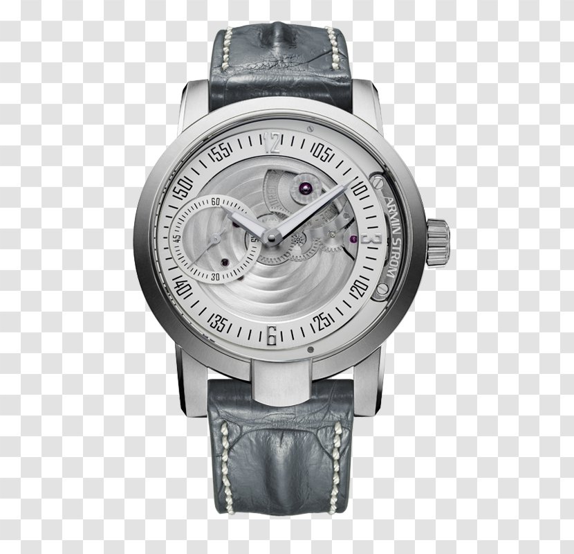 Smartwatch Armin Strom Clock Tourbillon - Mechanical Watch Transparent PNG